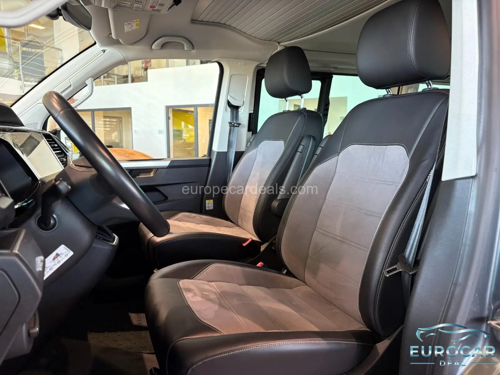 Volkswagen T6 California