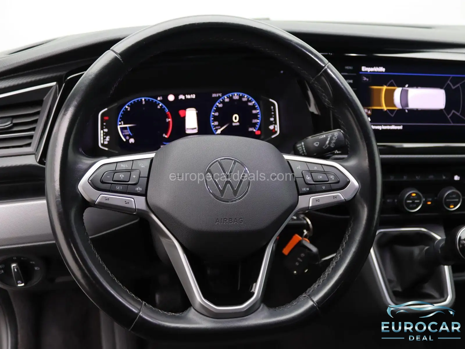 Volkswagen T6 Multivan