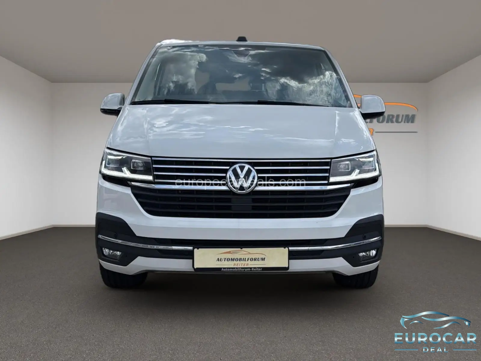 Volkswagen T6 Multivan