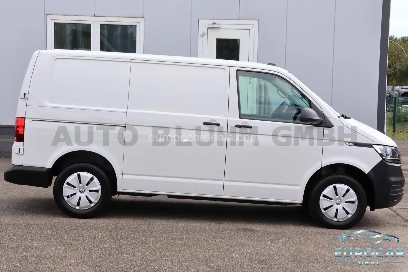 Volkswagen T6 Transporter
