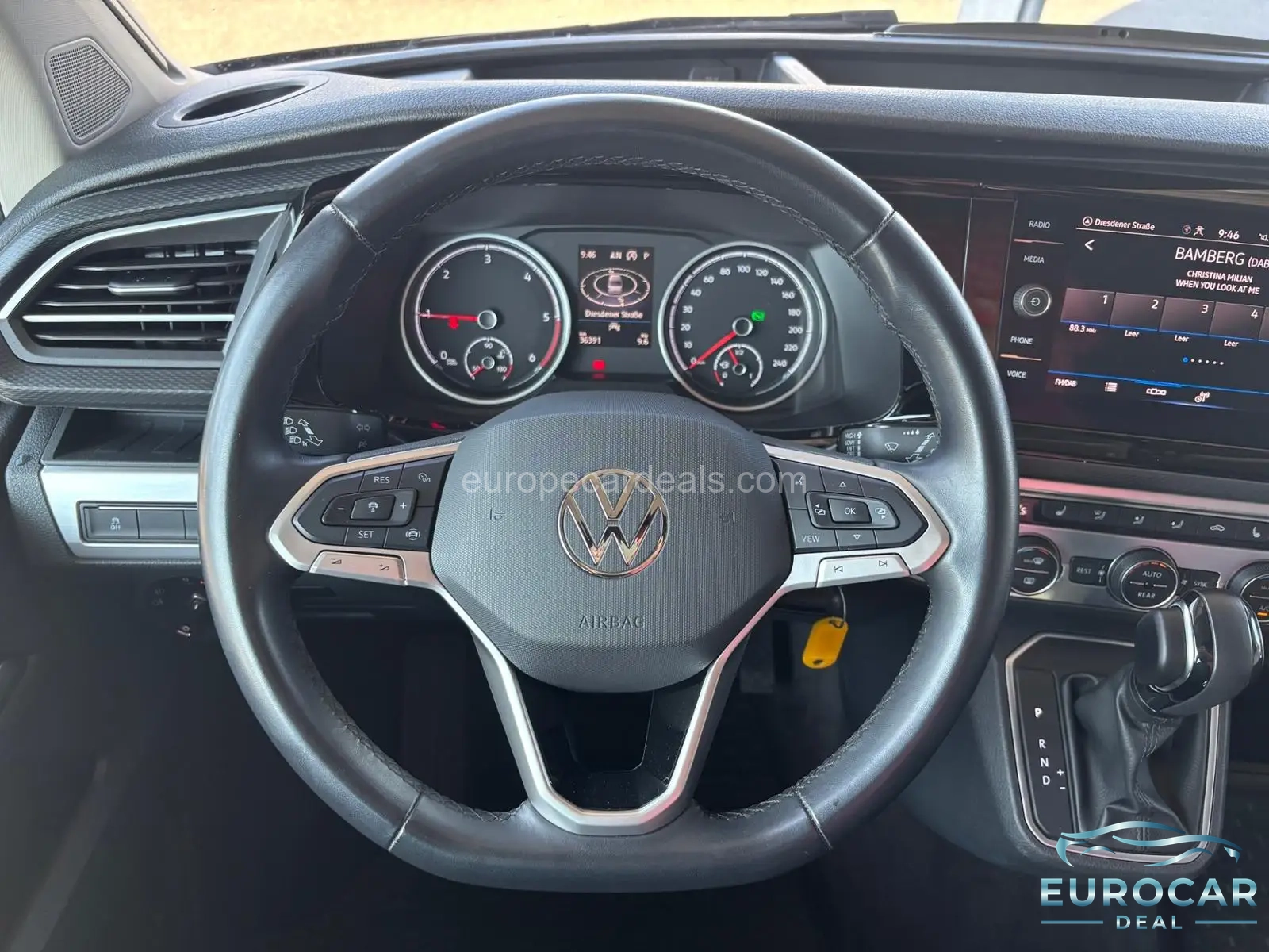 Volkswagen T6 California