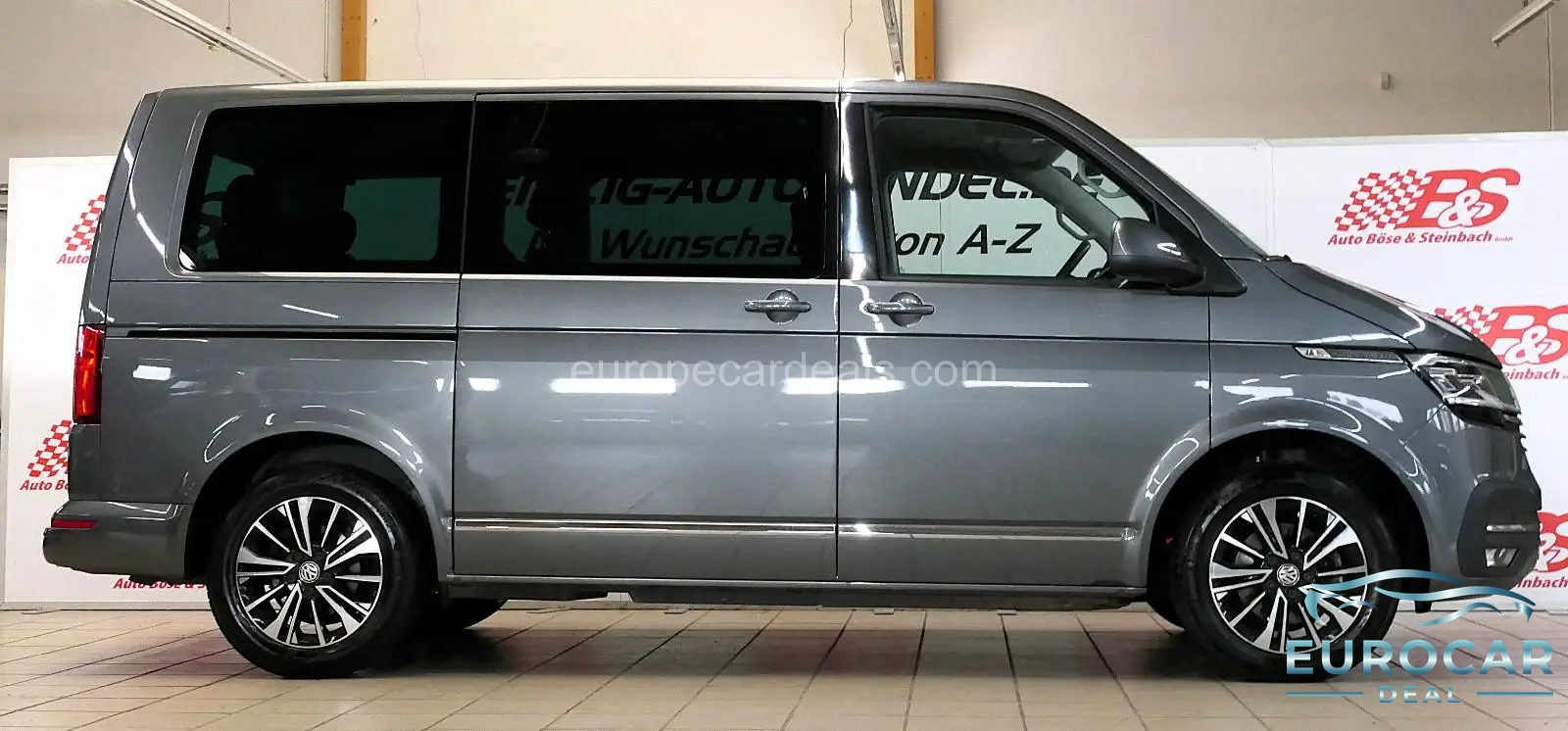 Volkswagen T6 Multivan