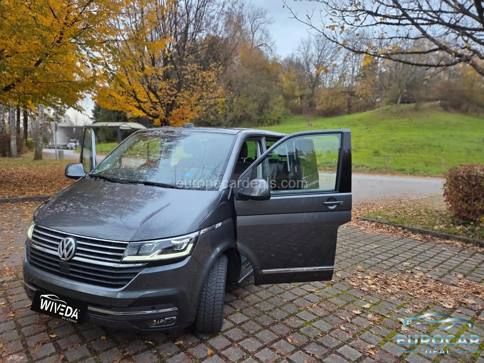 Volkswagen T6 Multivan