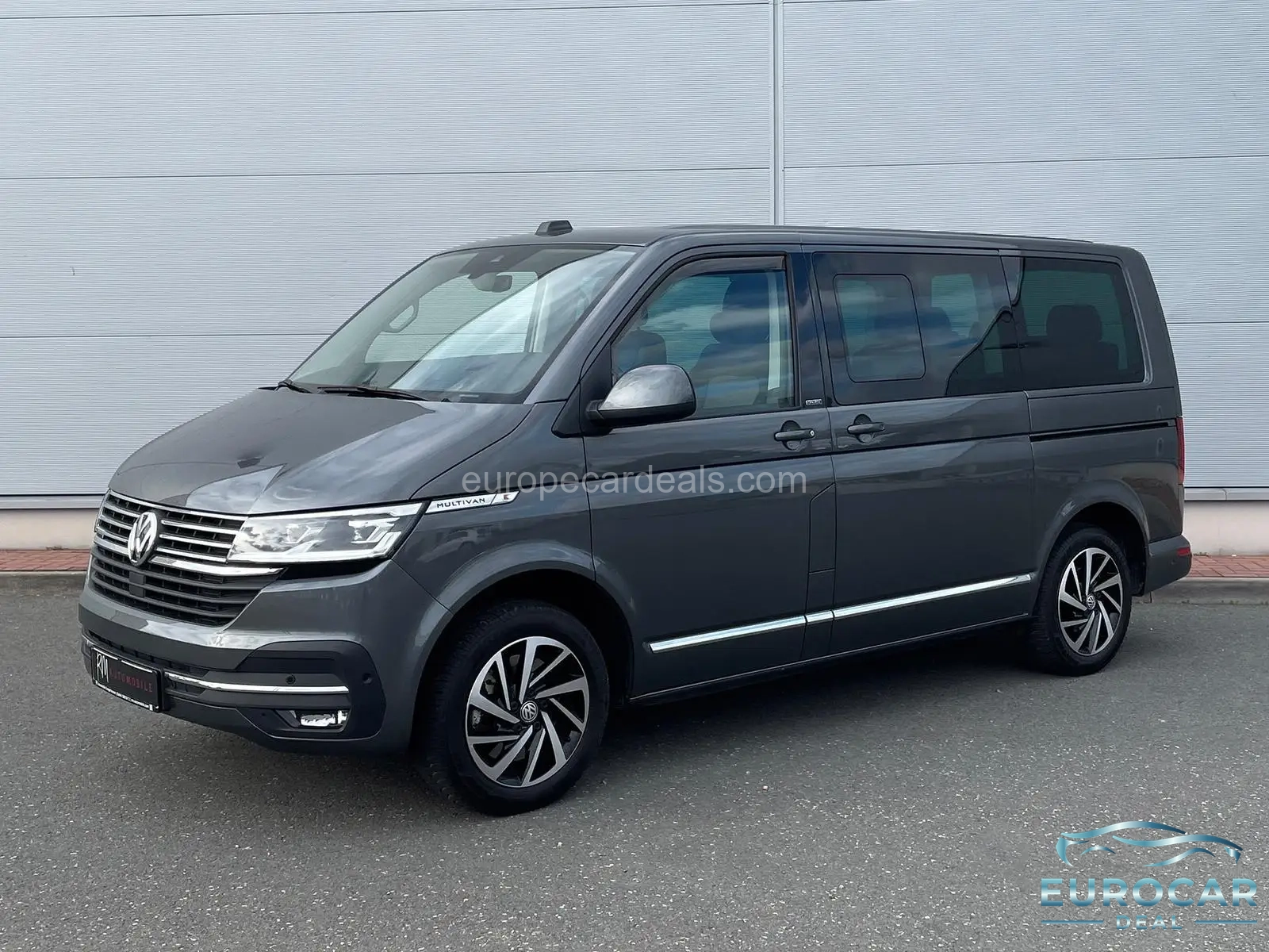 Volkswagen T6 Multivan