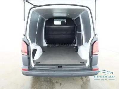 Volkswagen T6 Transporter