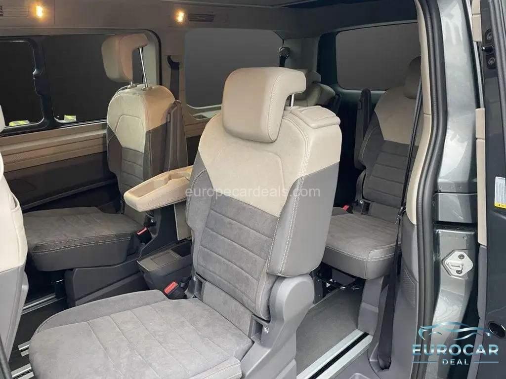 Volkswagen T6 California