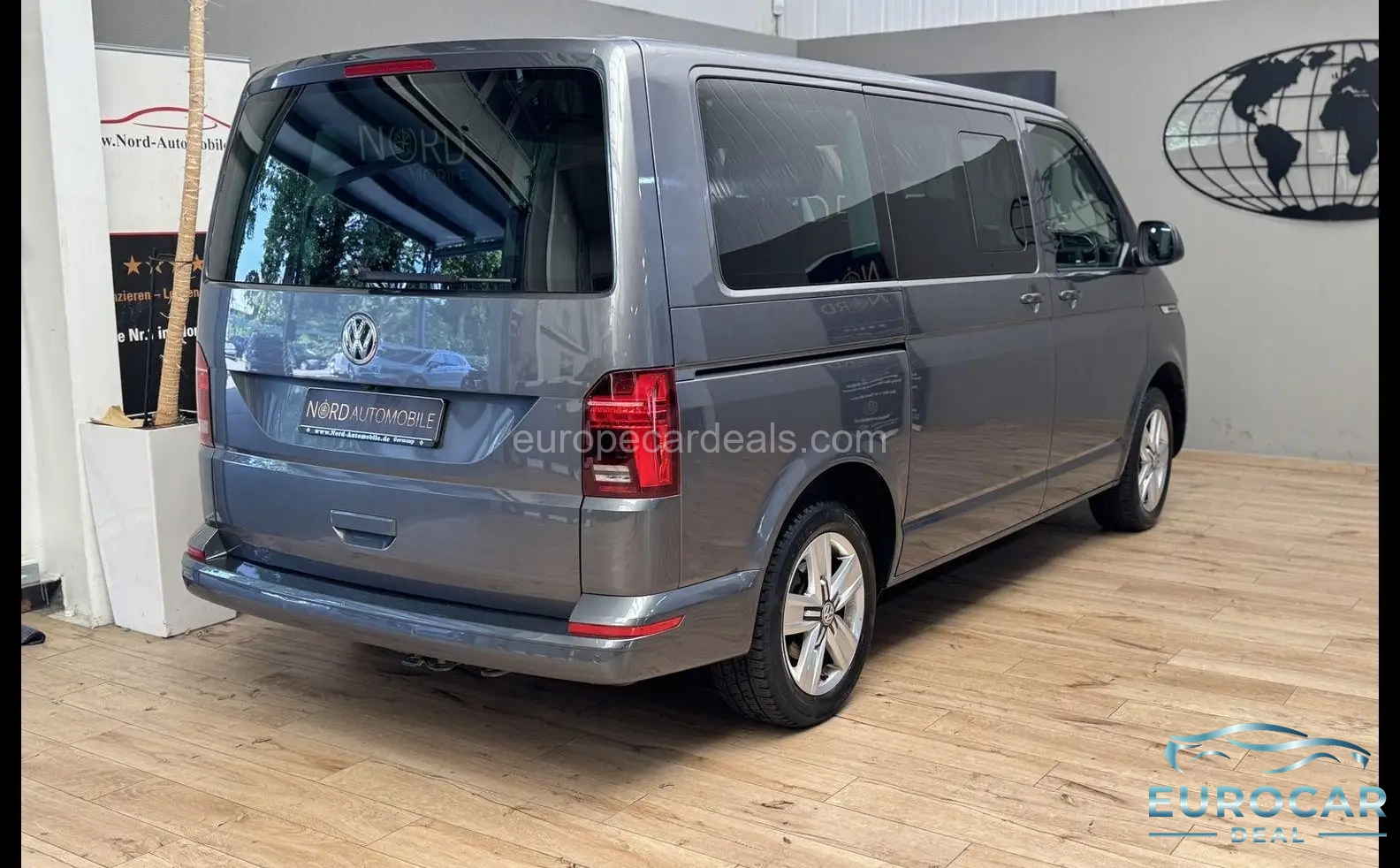 Volkswagen T6 Multivan