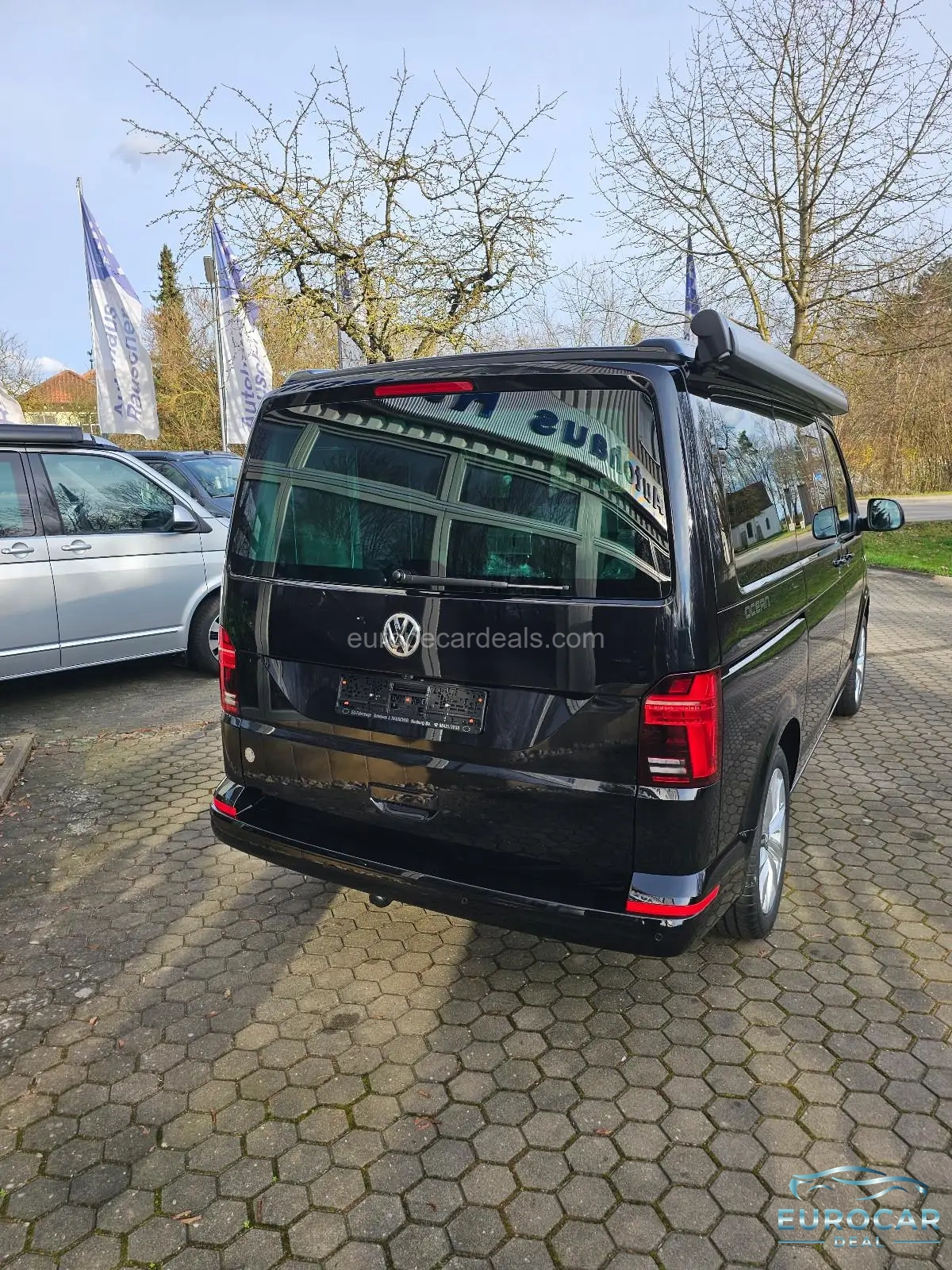 Volkswagen T6 California