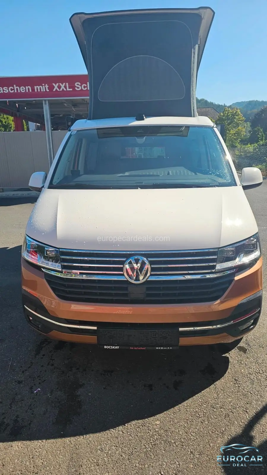 Volkswagen T6 California