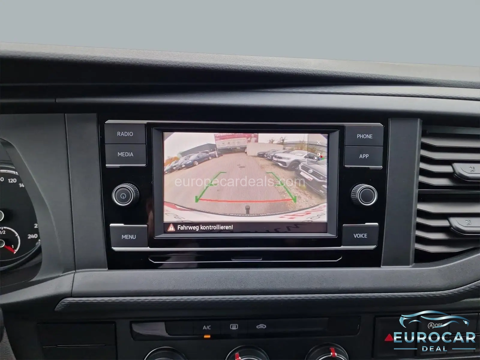 Volkswagen T6 Caravelle