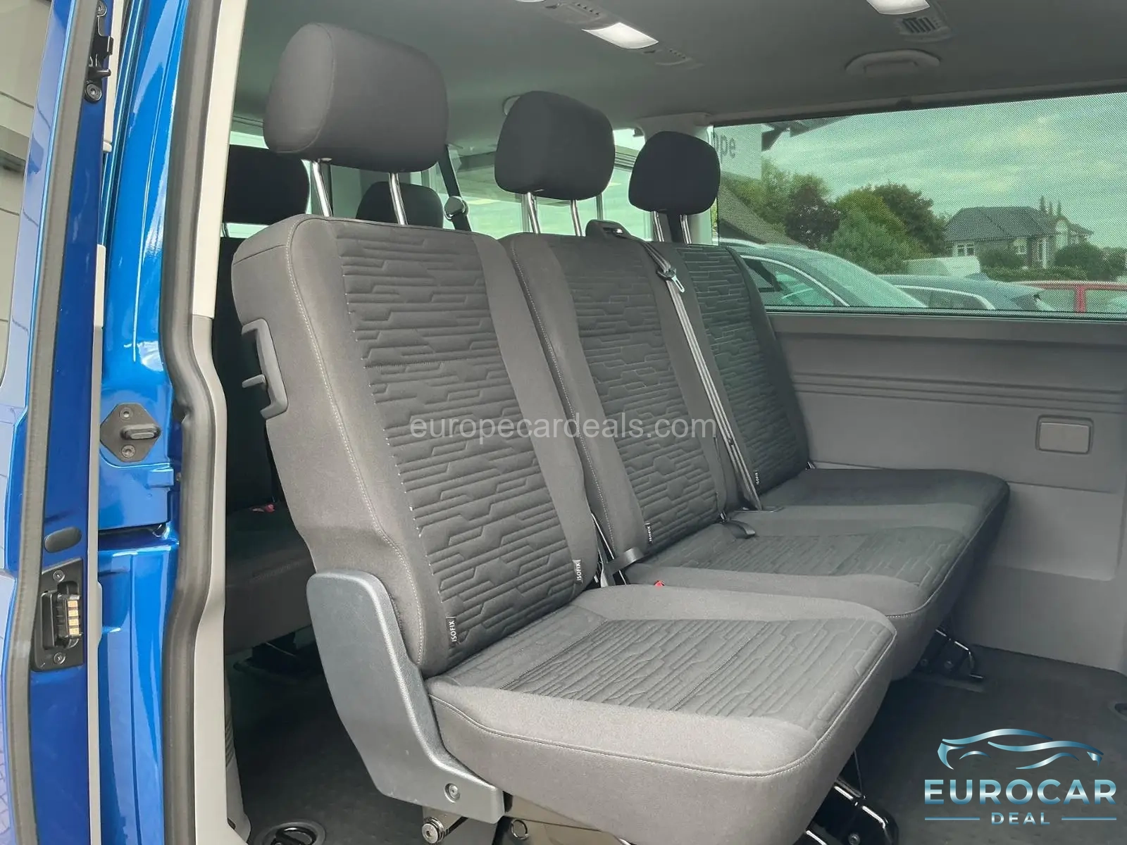 Volkswagen T6 Caravelle
