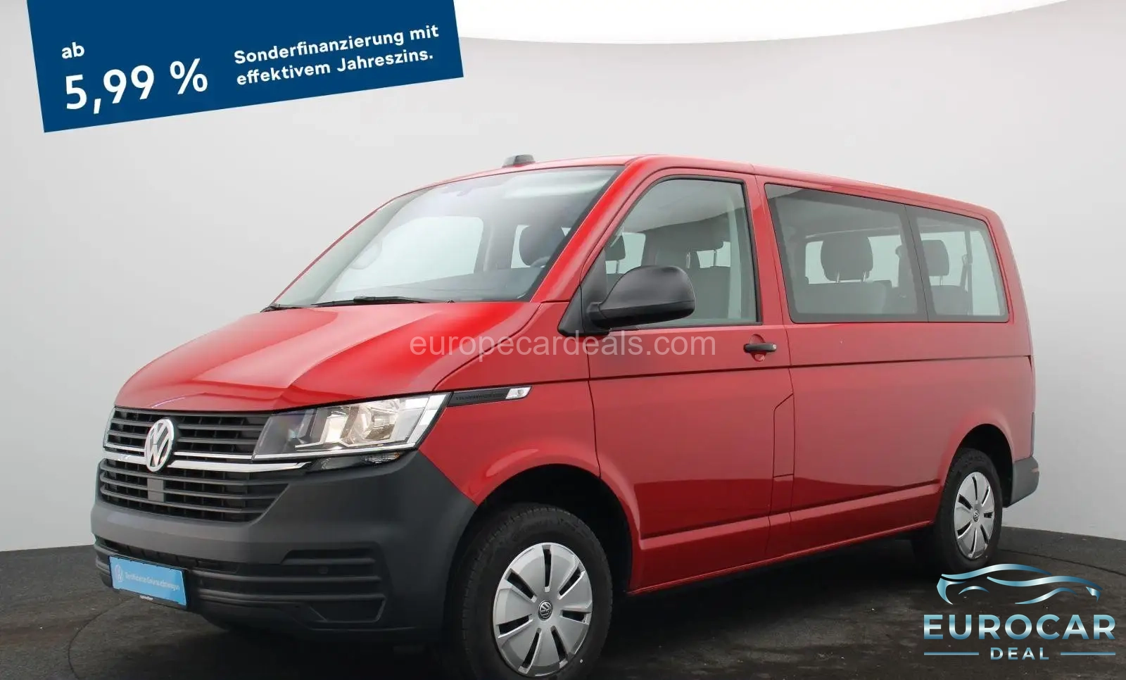 Volkswagen T6 Kombi