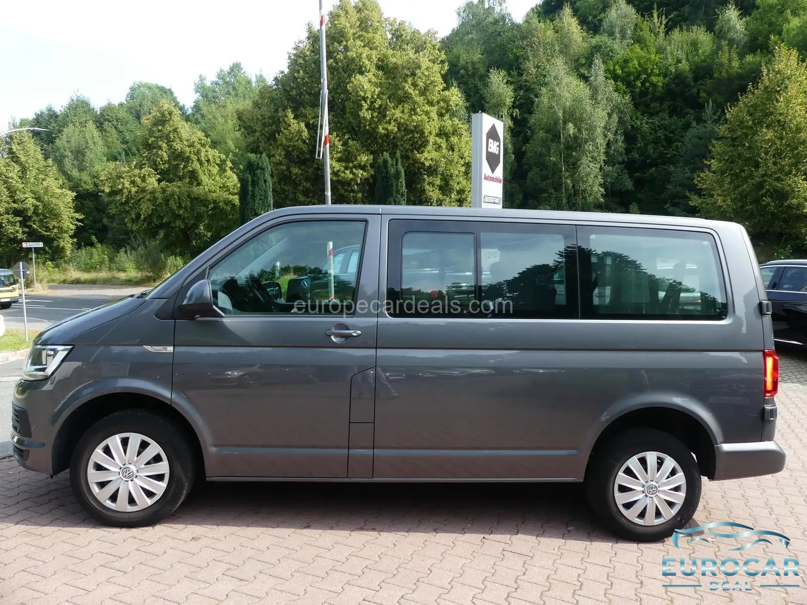 Volkswagen T6 California