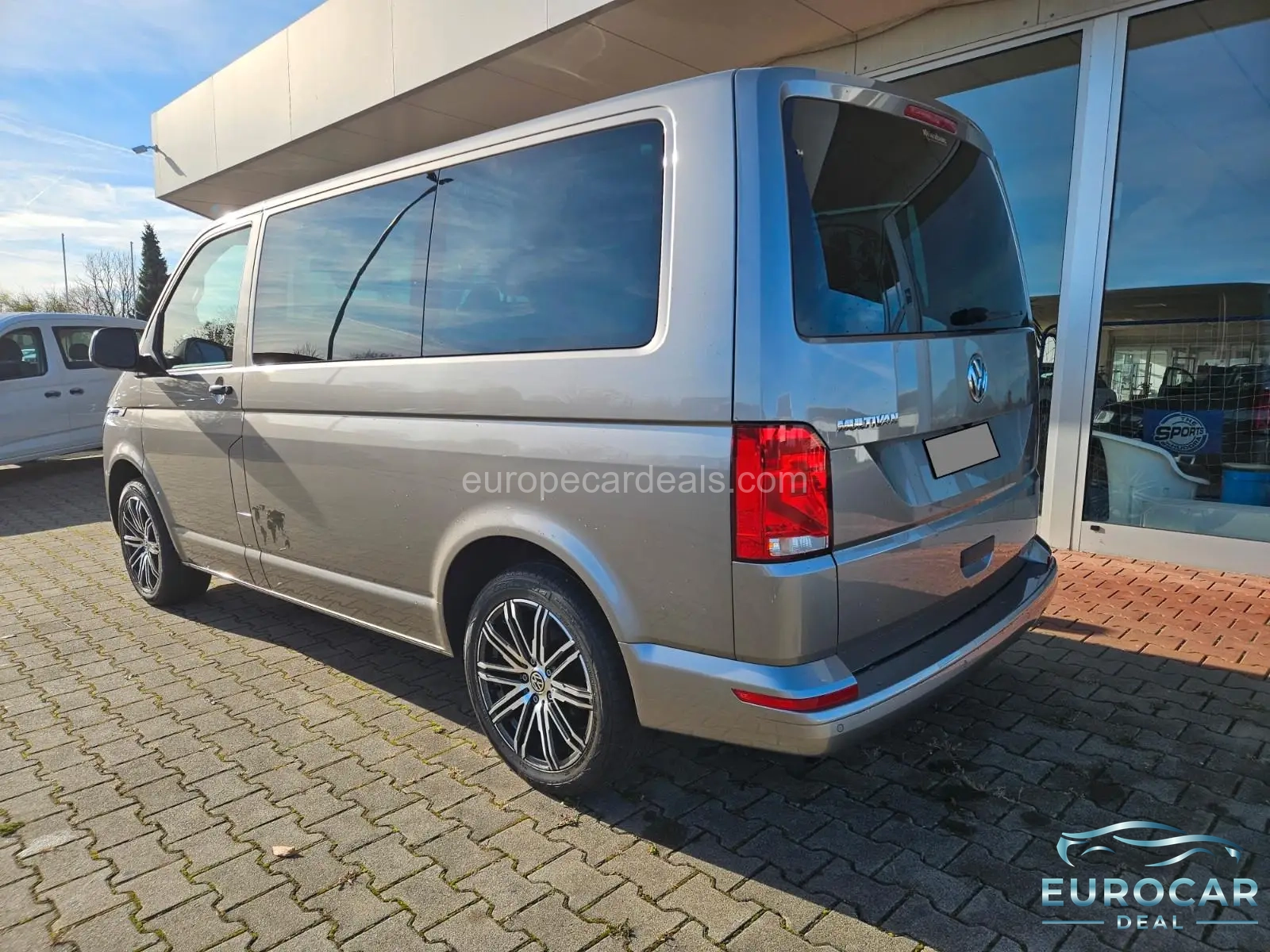 Volkswagen T6 Multivan