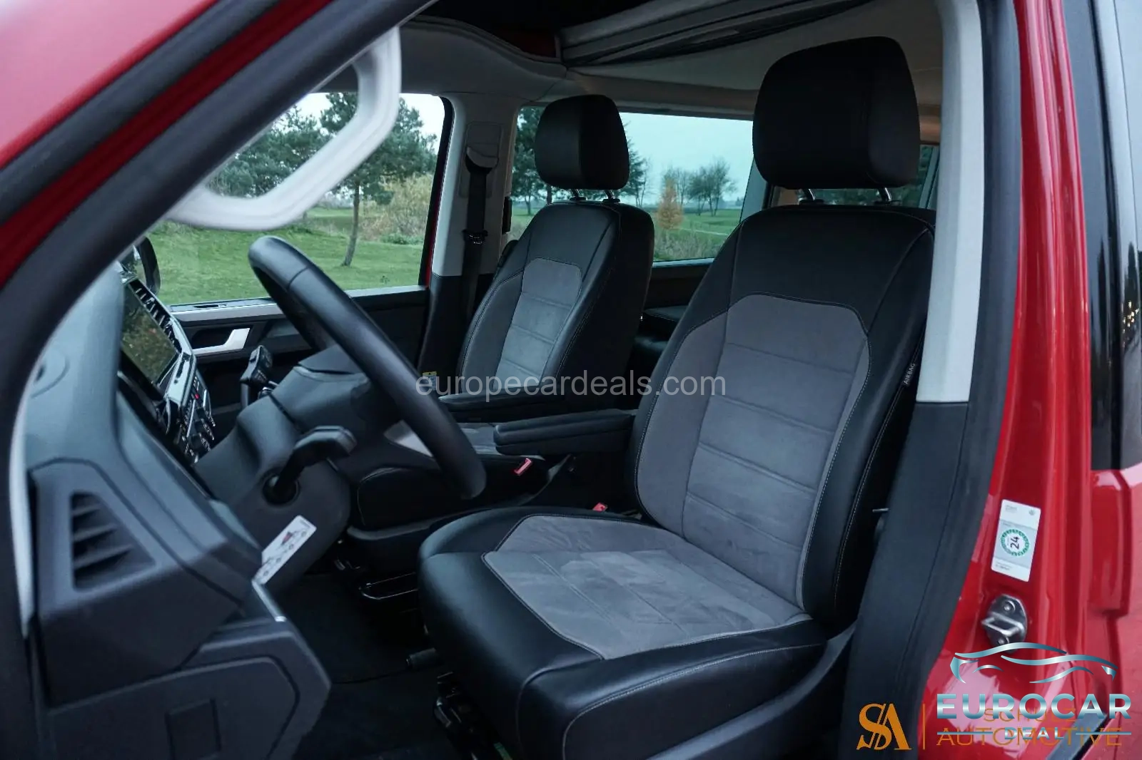 Volkswagen T6 California