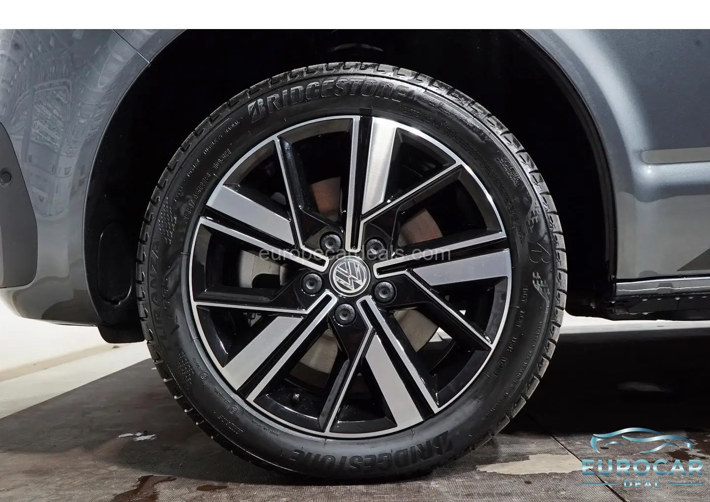 Volkswagen T6 California