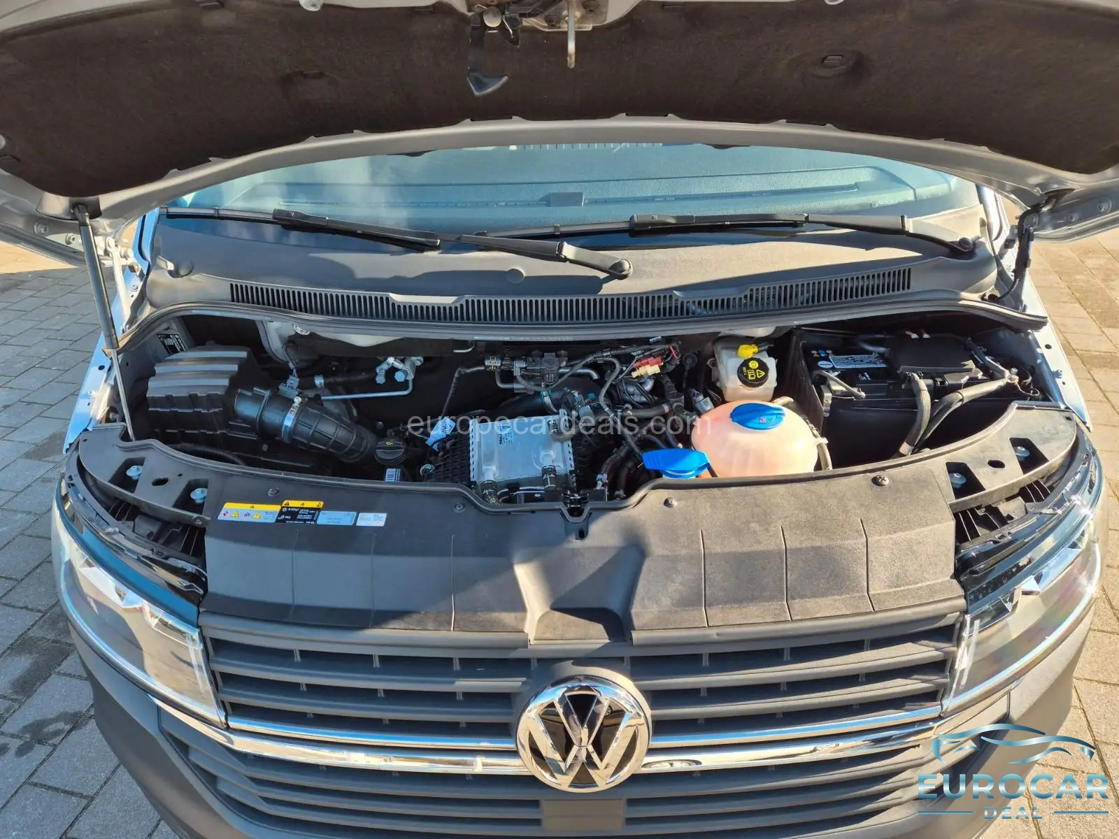 Volkswagen T6 Transporter