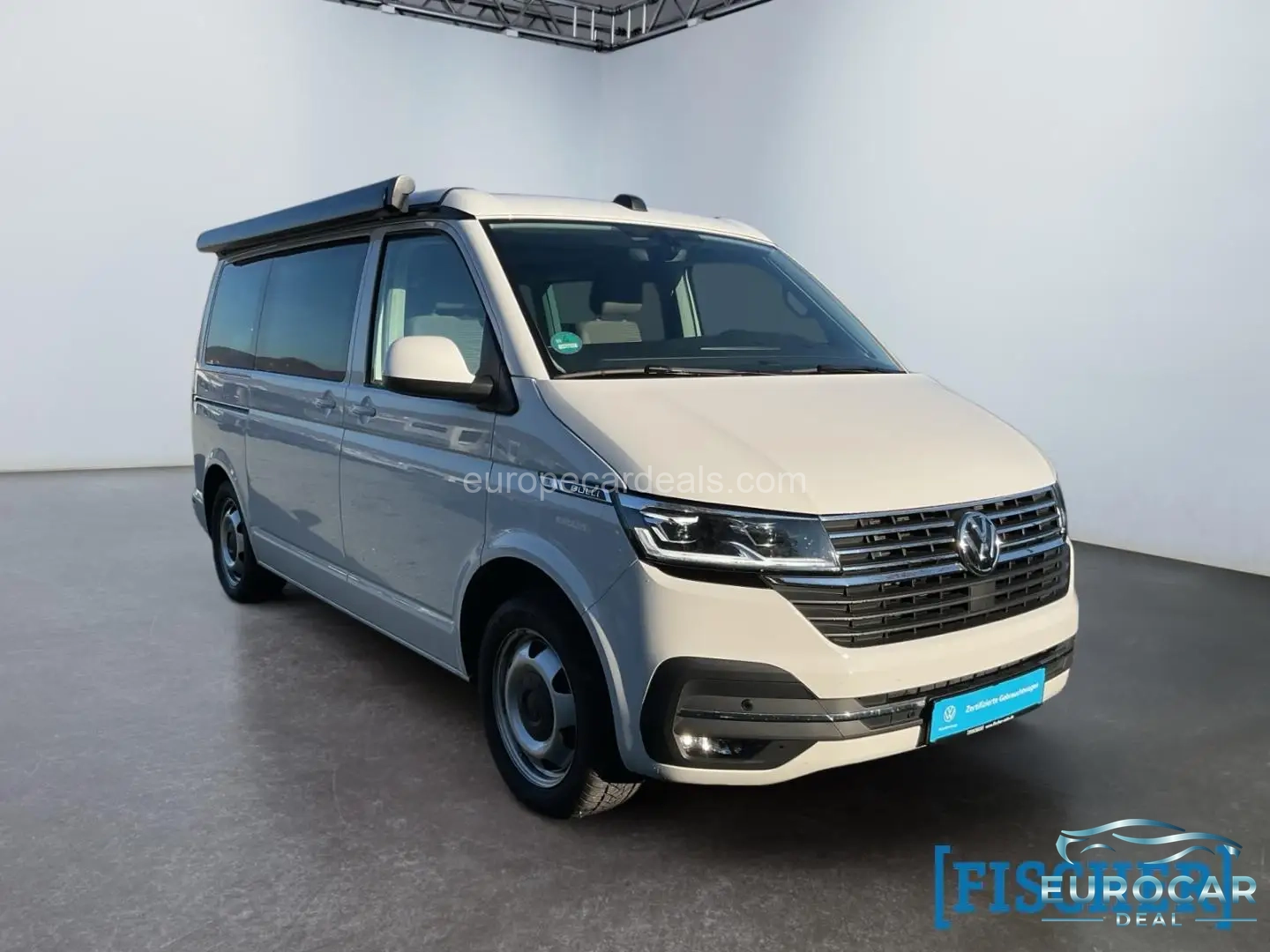 Volkswagen T6 California