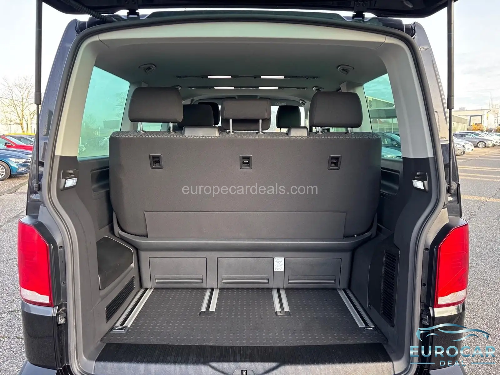 Volkswagen T6 Multivan
