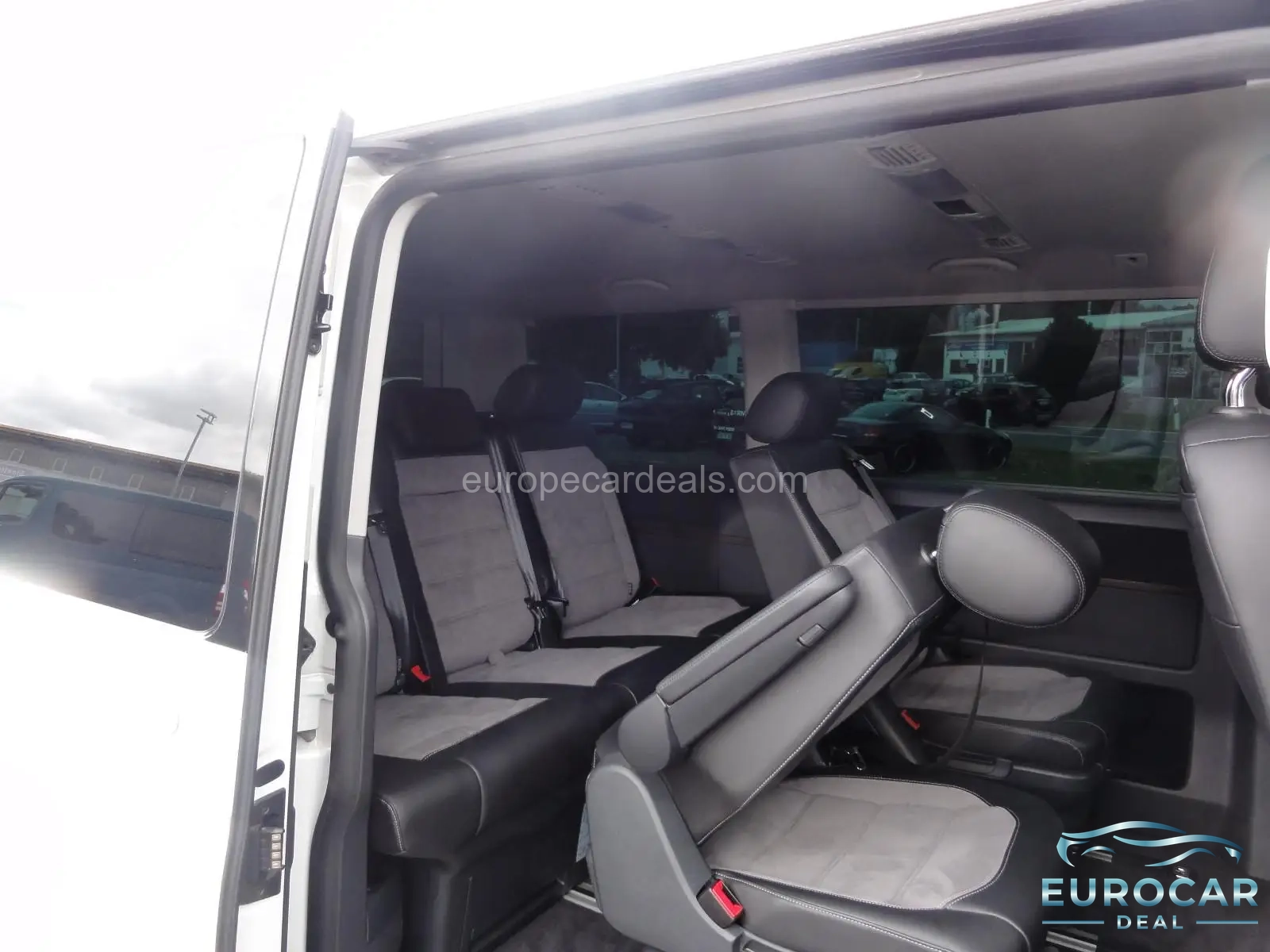 Volkswagen T6 Multivan