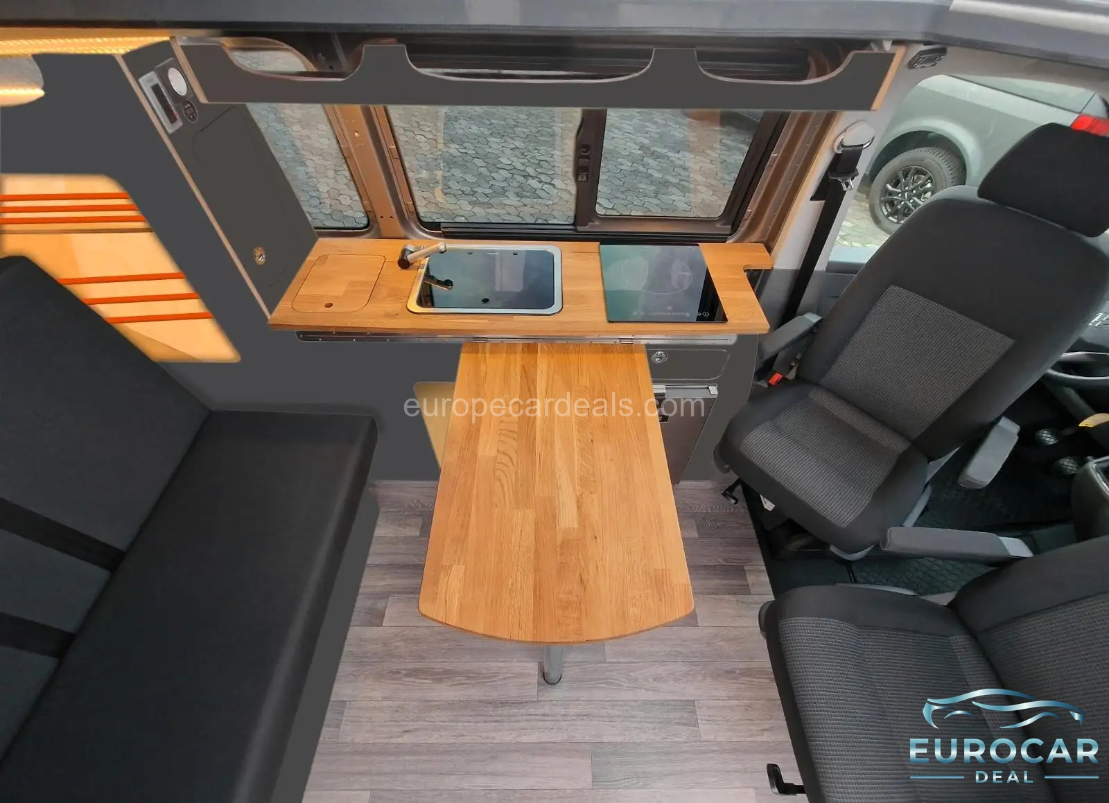 Volkswagen T6 California