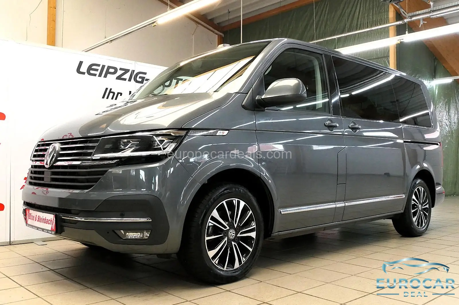 Volkswagen T6 Multivan