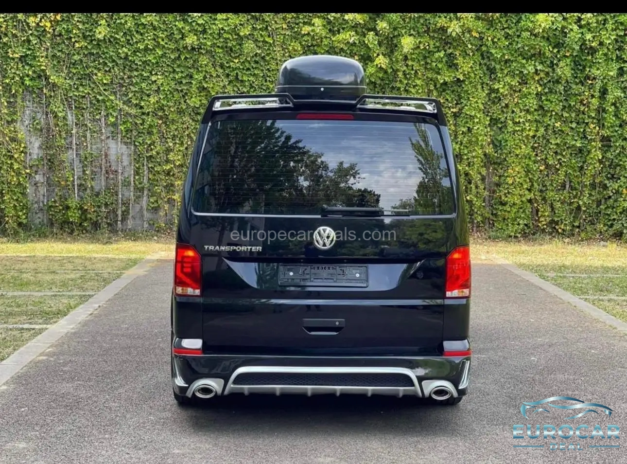 Volkswagen T6 other