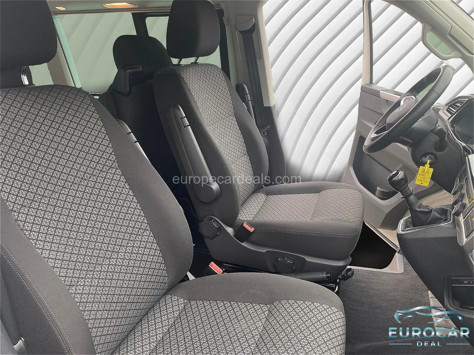 Volkswagen T6 California