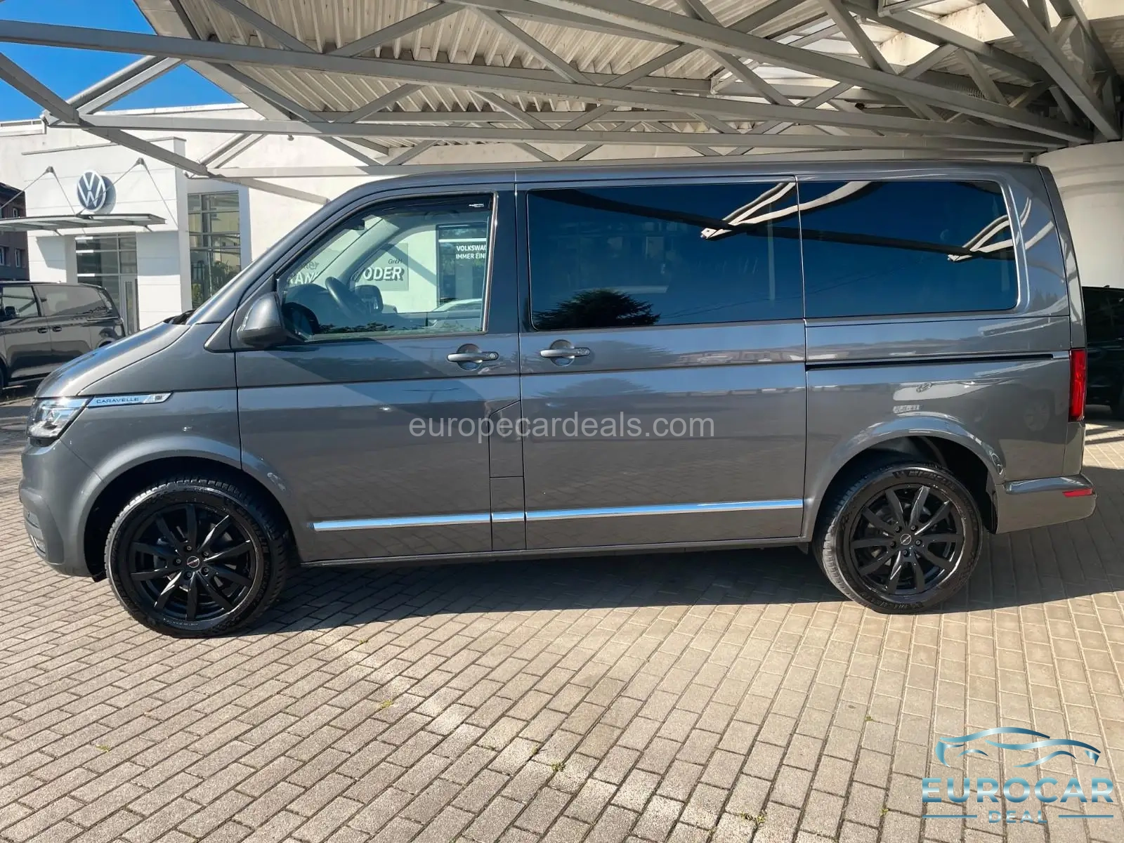 Volkswagen T6 Caravelle