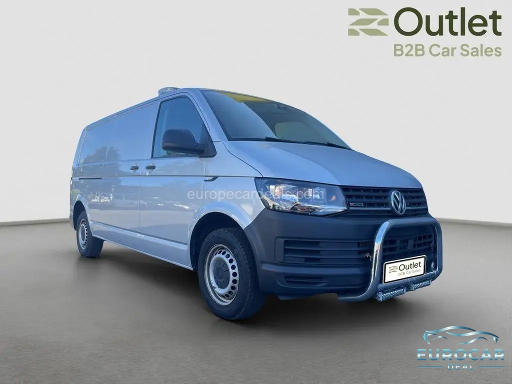 Volkswagen T6 Transporter