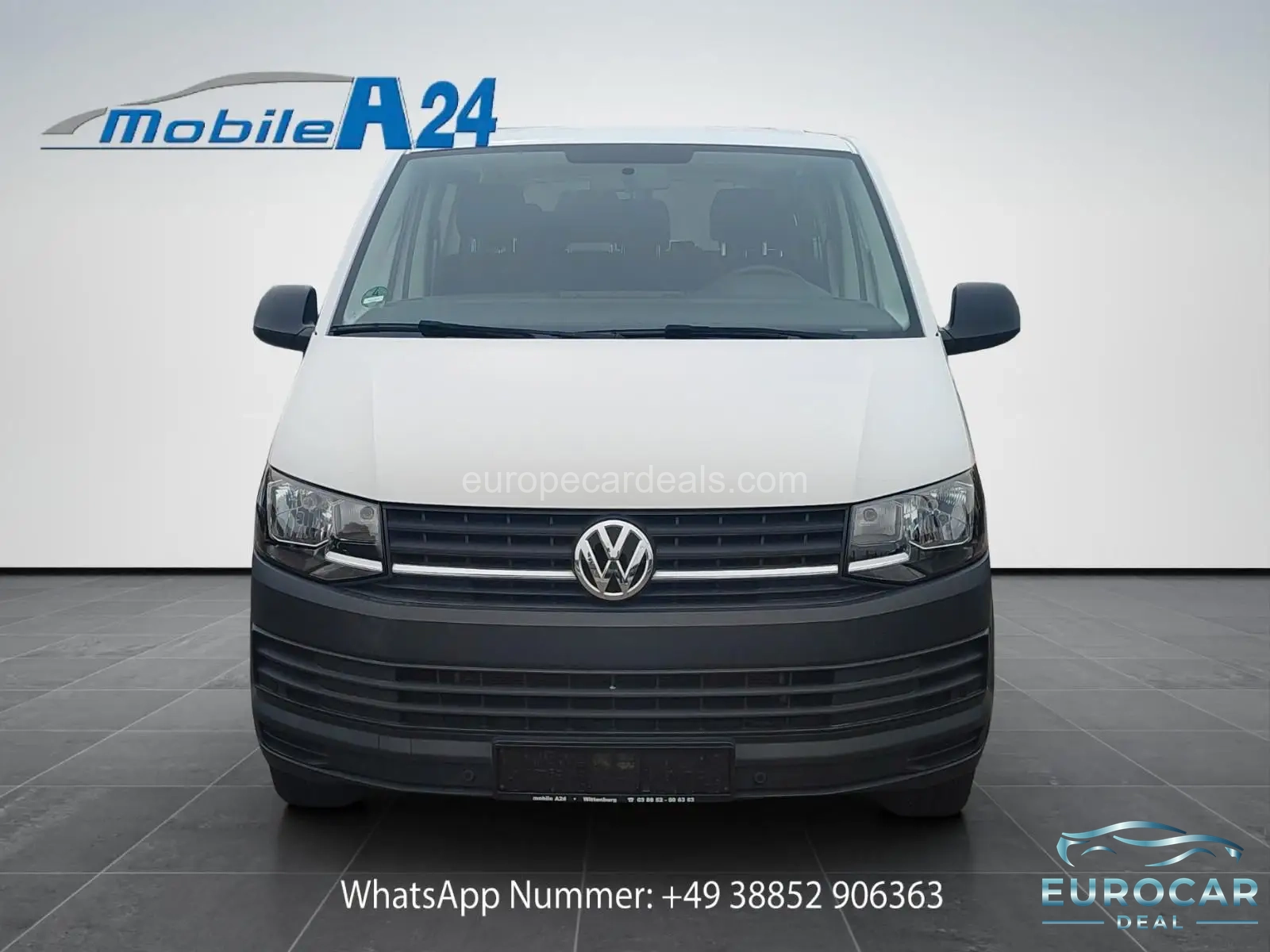 Volkswagen T6 Kombi