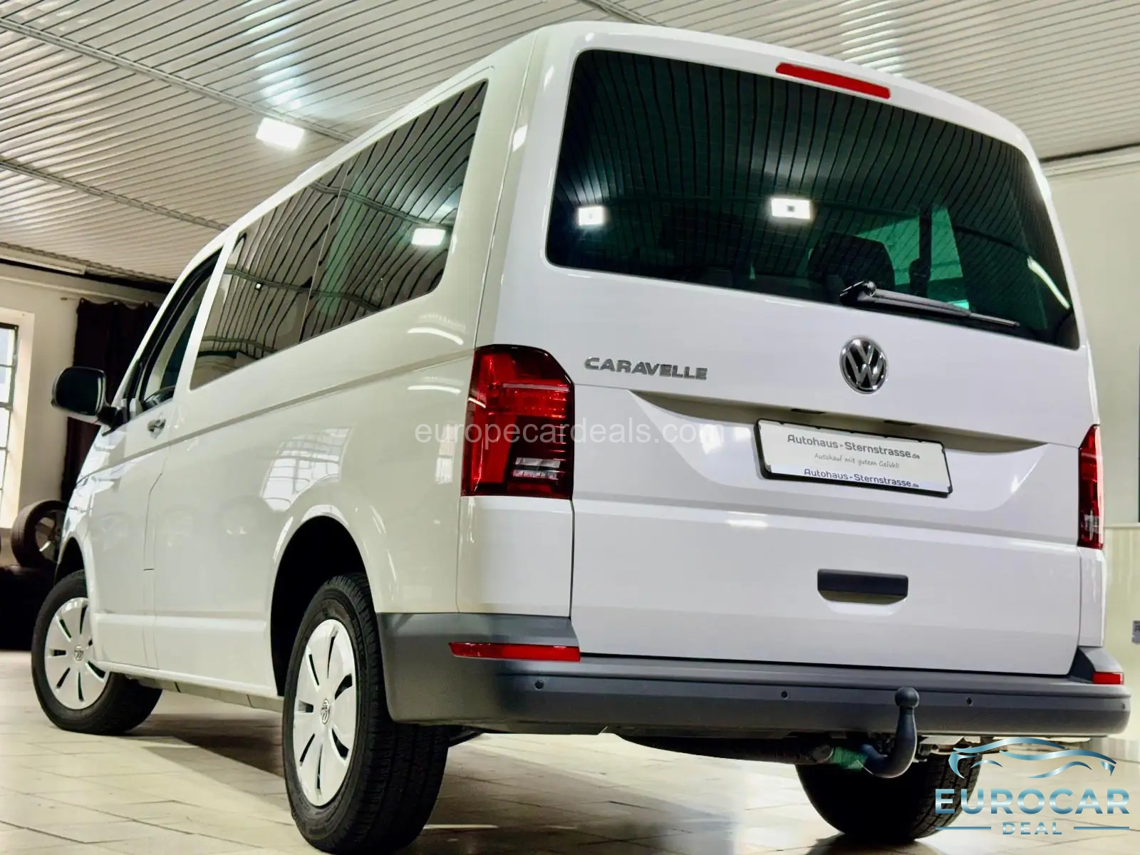 Volkswagen T6 Caravelle