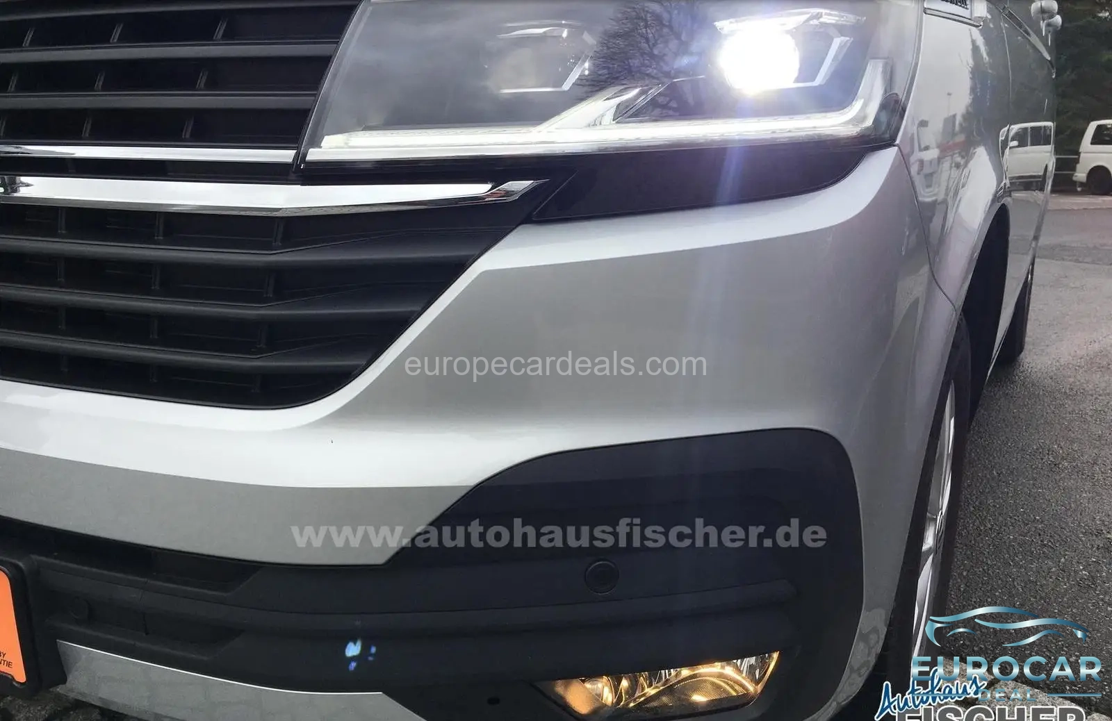 Volkswagen T6 Caravelle