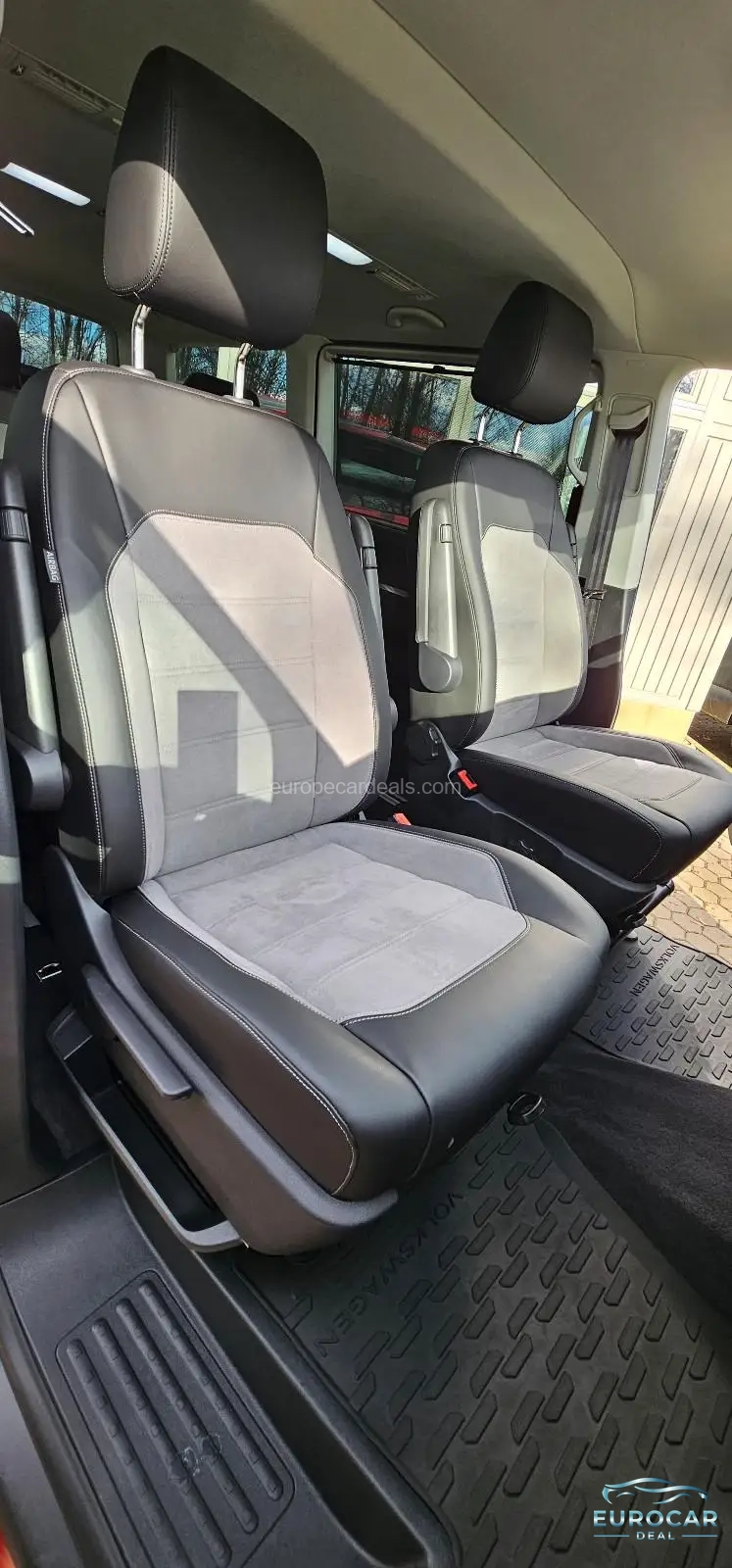 Volkswagen T6 Multivan