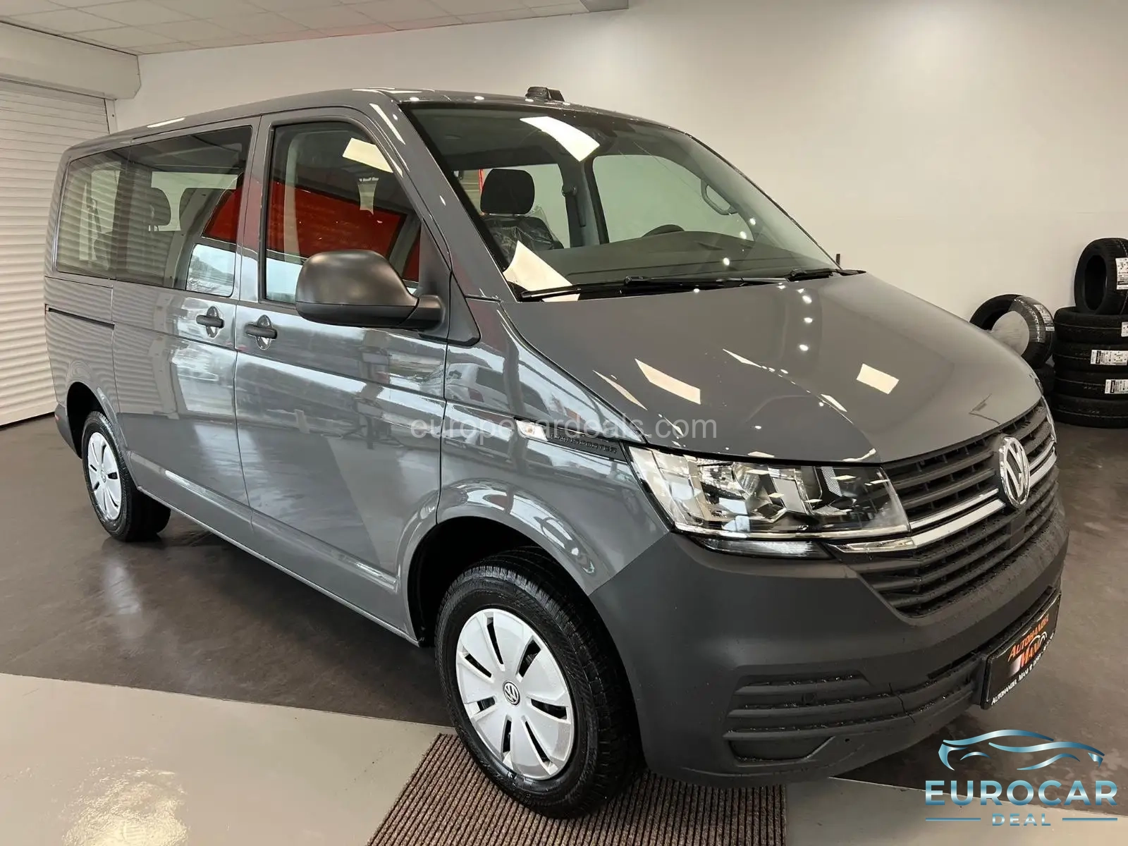 Volkswagen T6 Kombi