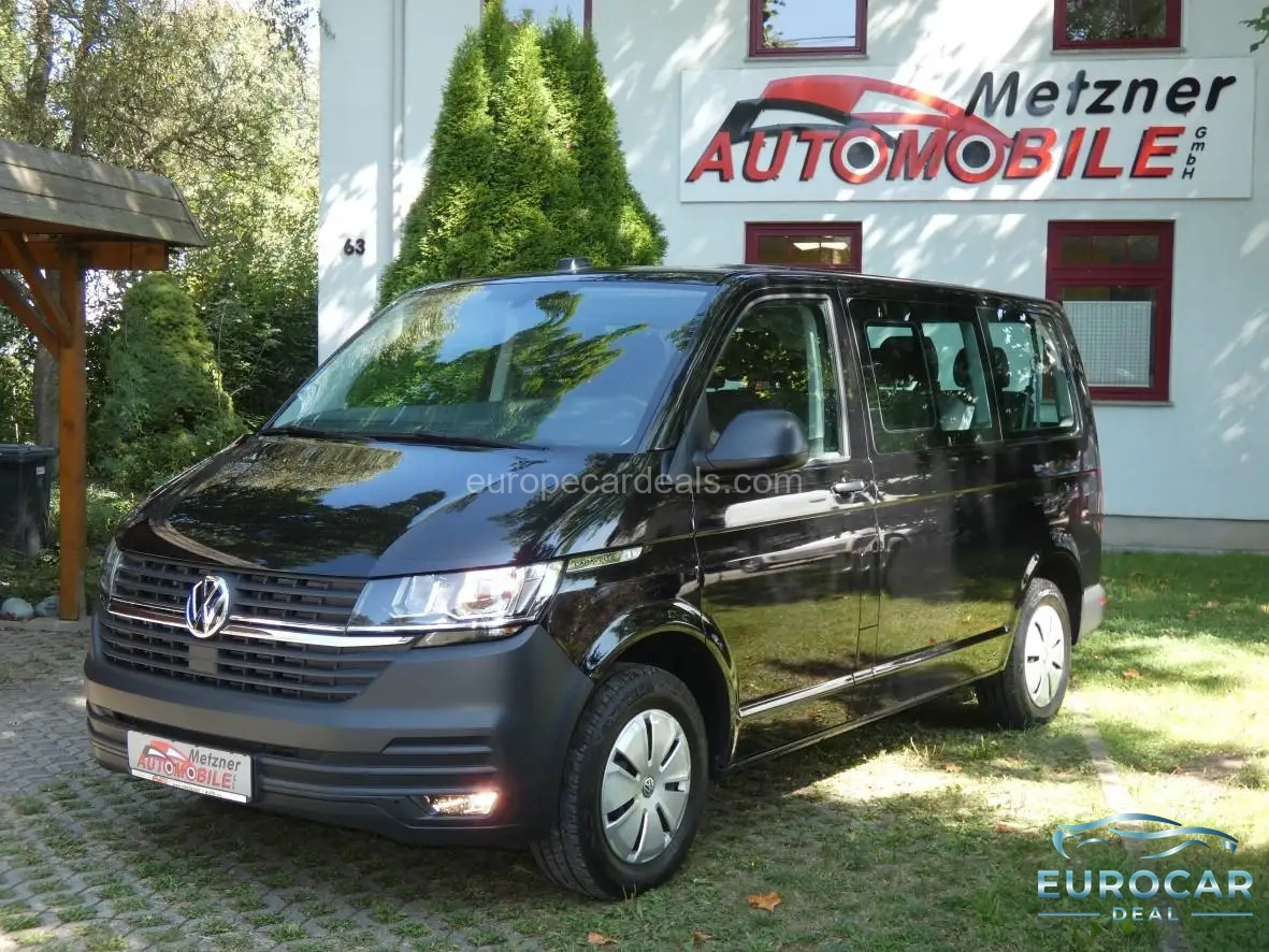 Volkswagen T6 Caravelle