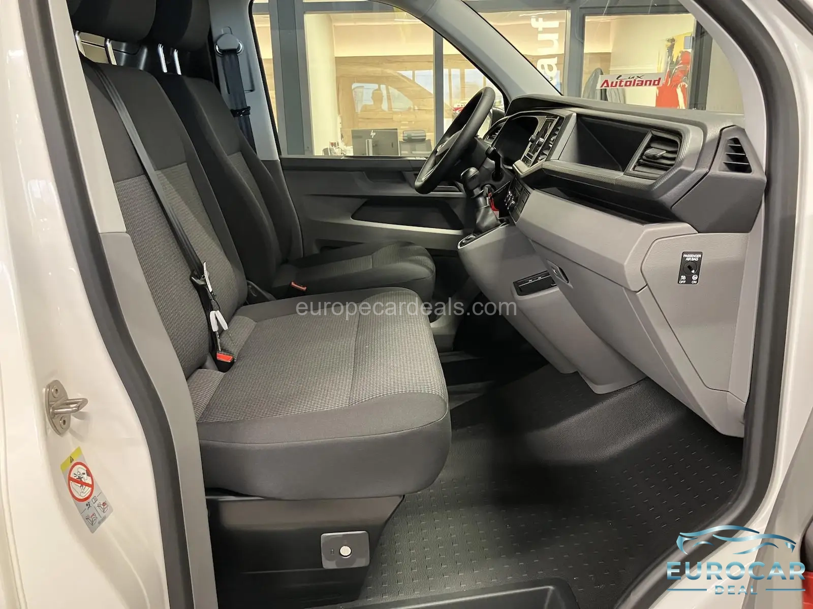 Volkswagen T6 Transporter