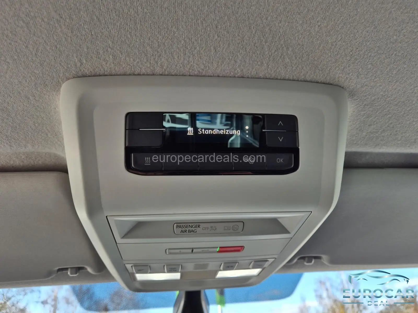 Volkswagen T6 Transporter