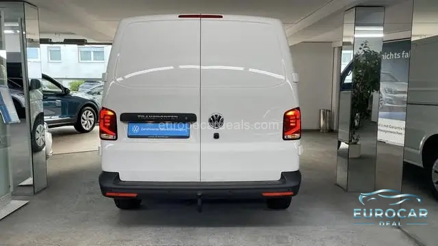 Volkswagen T6 Transporter
