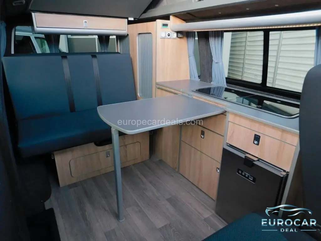 Volkswagen T6 California