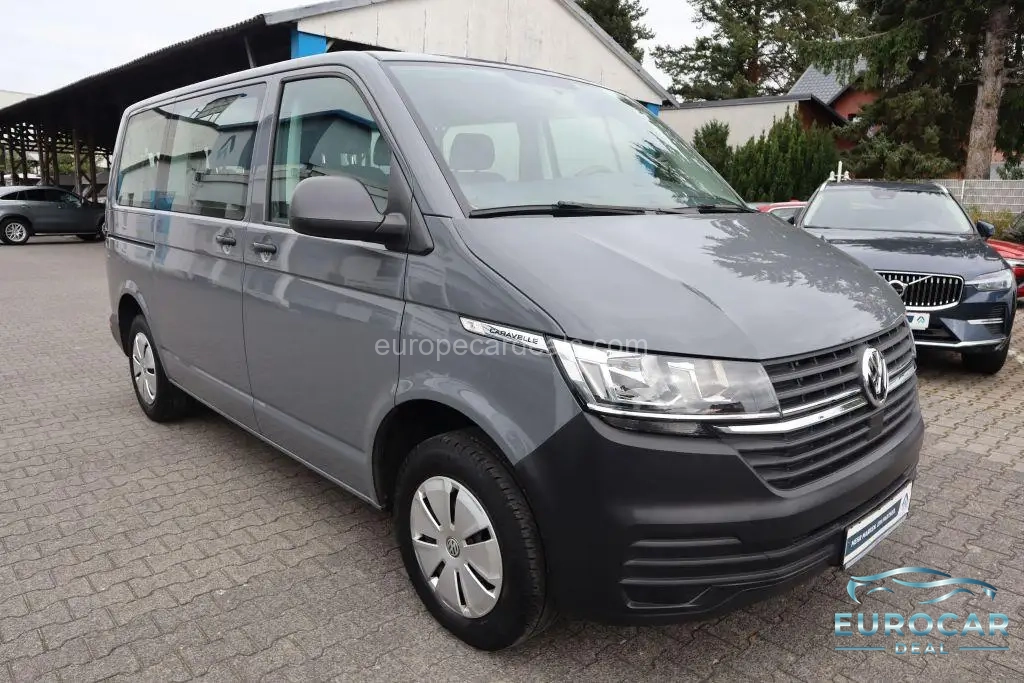 Volkswagen T6 Caravelle