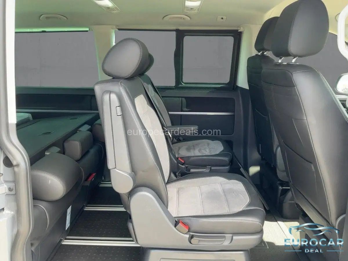 Volkswagen T6 Multivan