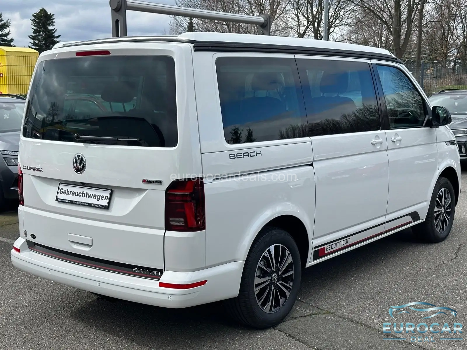 Volkswagen T6 California