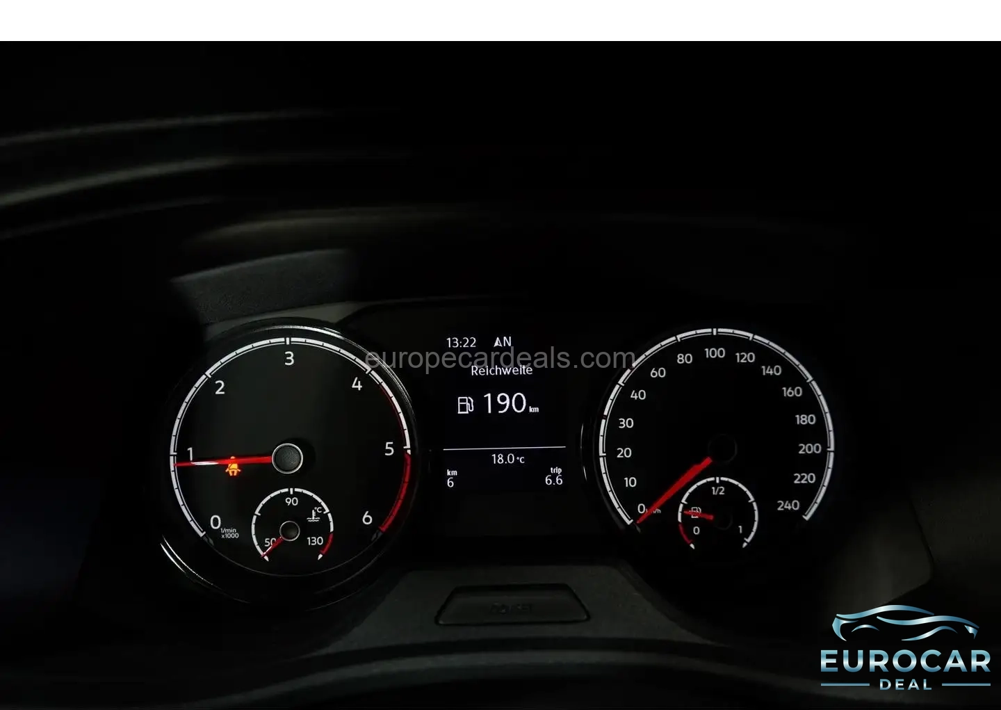 Volkswagen T6 Transporter