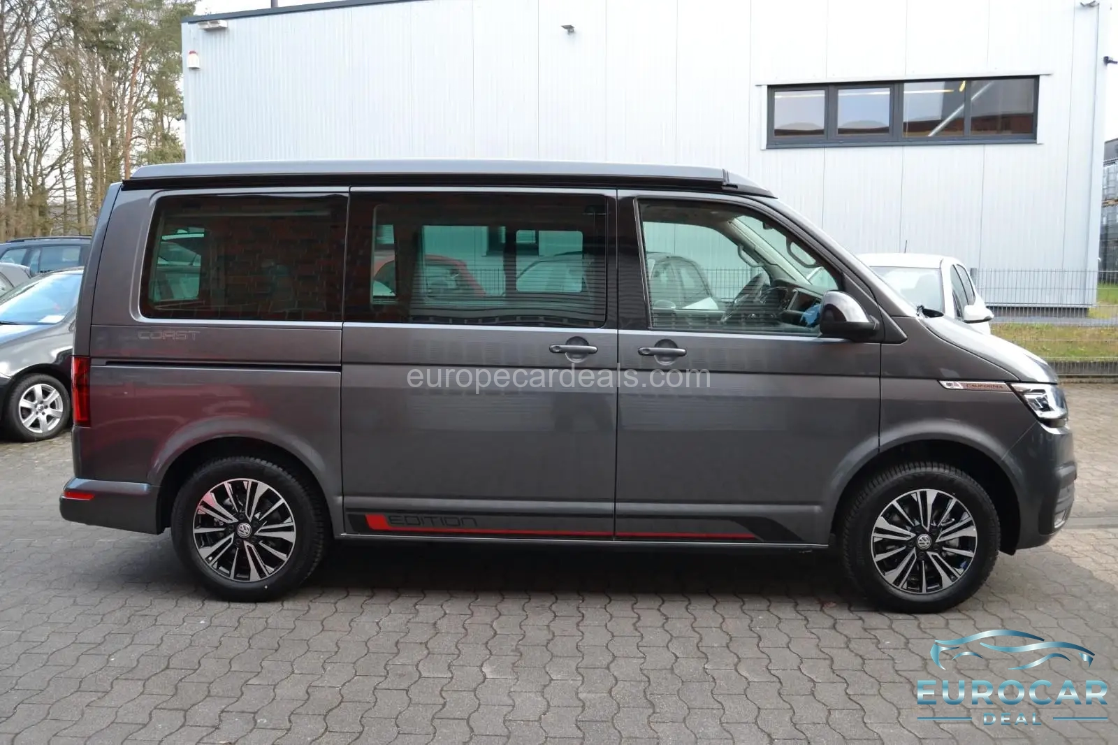 Volkswagen T6 California