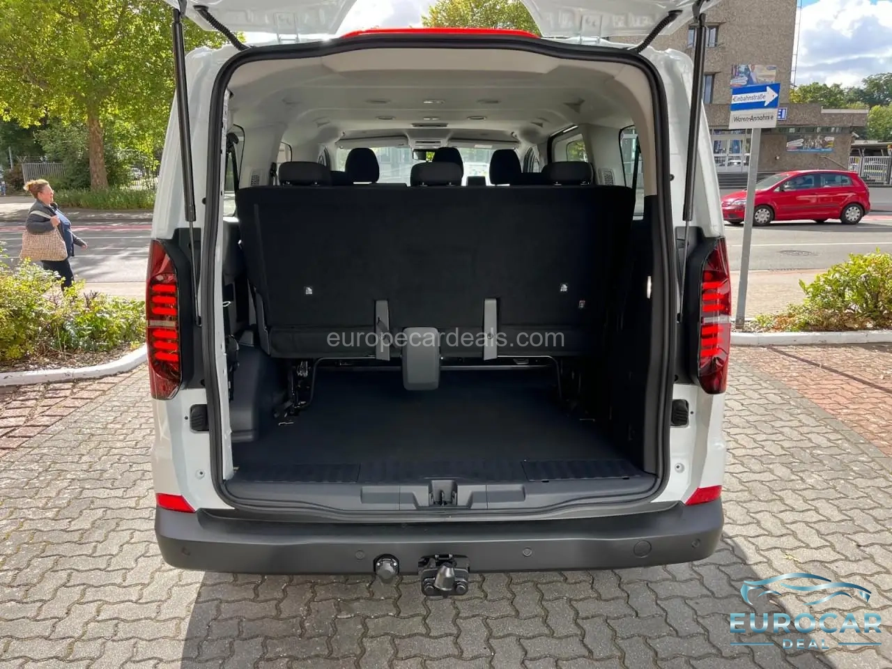 Volkswagen T6 Transporter