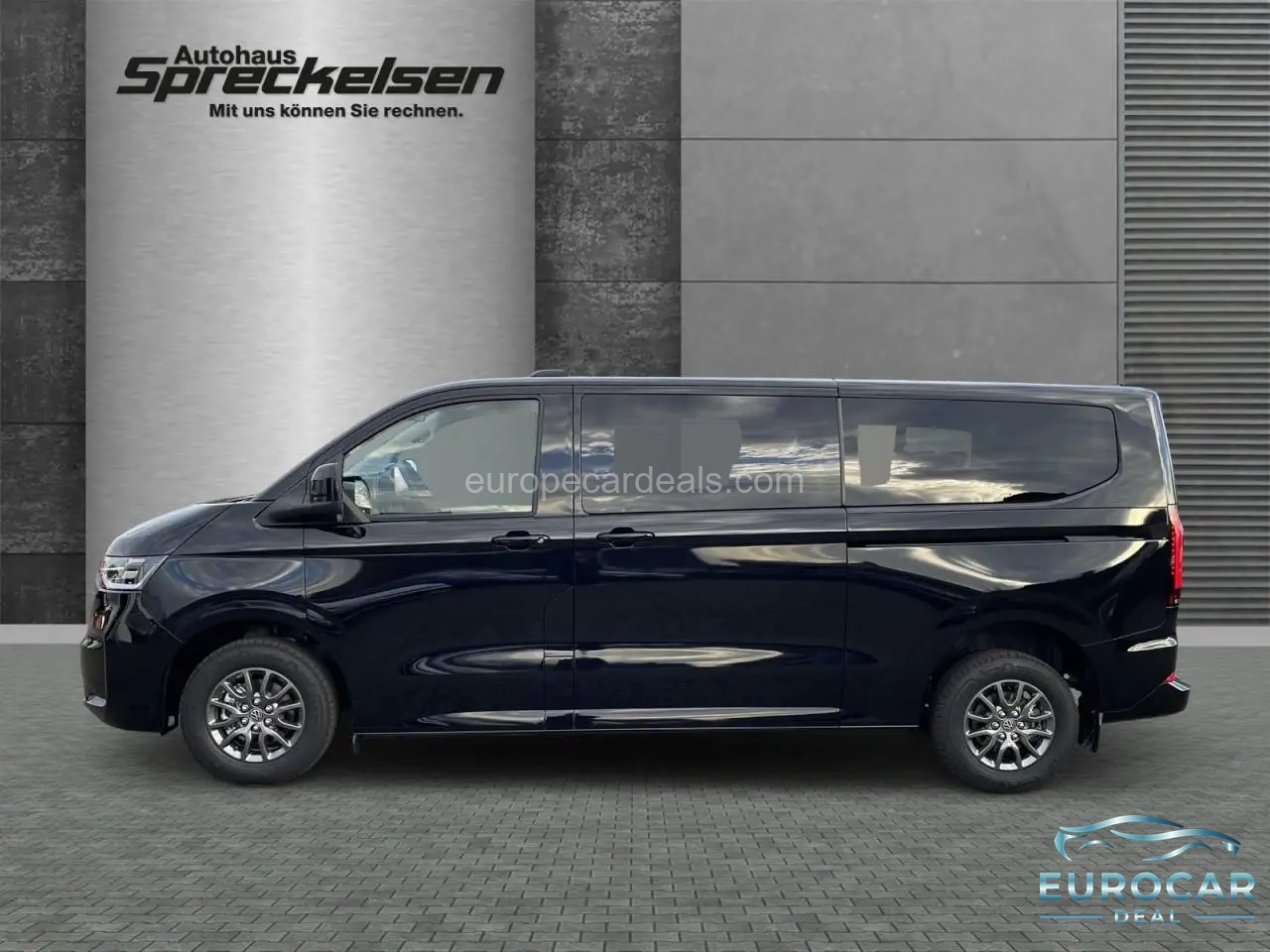 Volkswagen T6 Caravelle