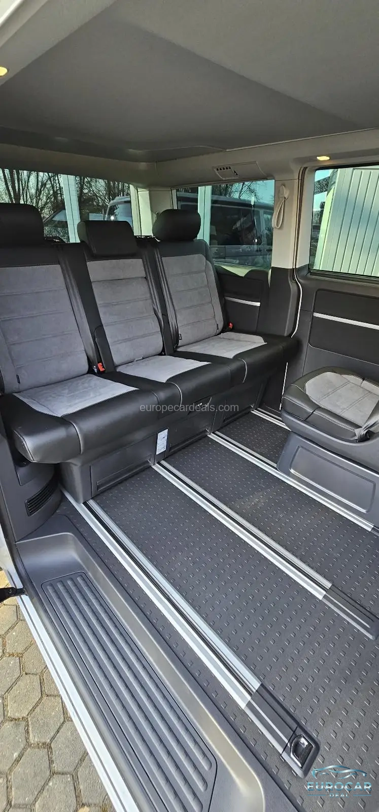 Volkswagen T6 California