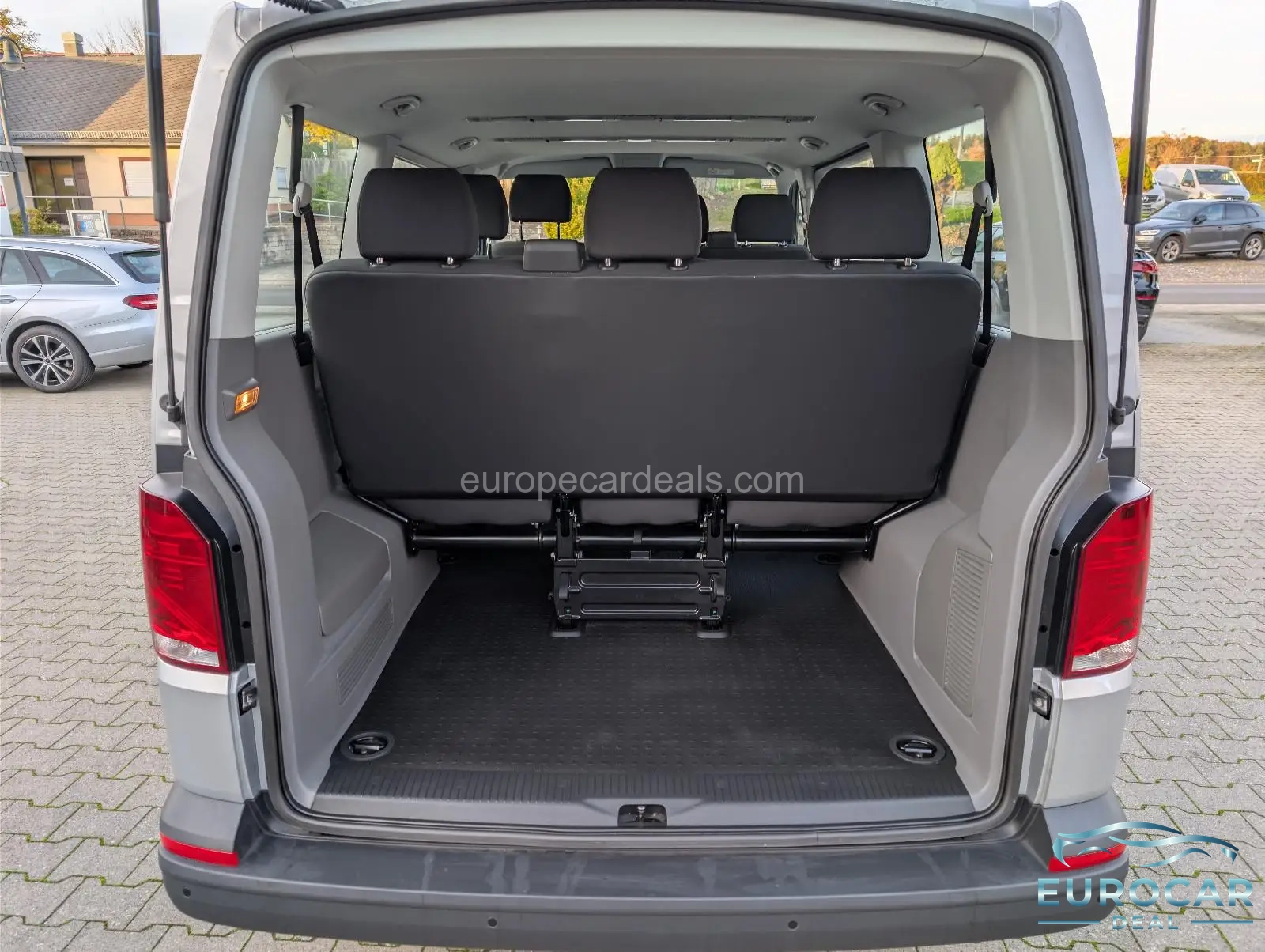 Volkswagen T6 Caravelle