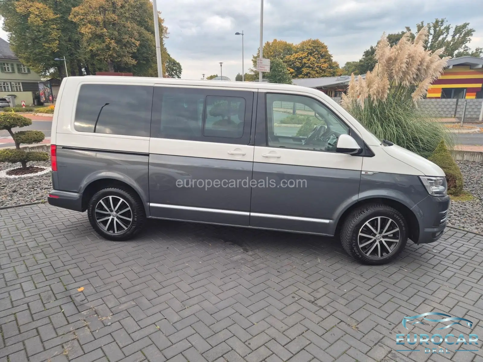 Volkswagen T6 Multivan